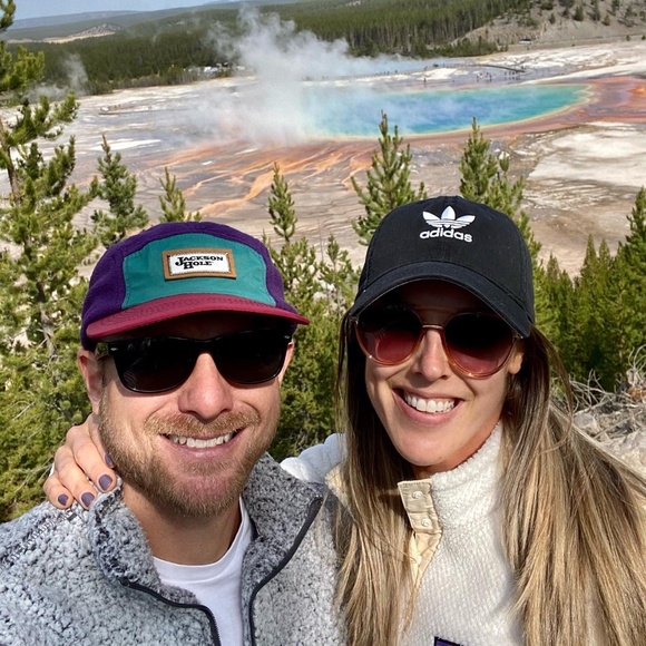 Meet your Posher, Jerod and Ashley - Picture 1 of 1